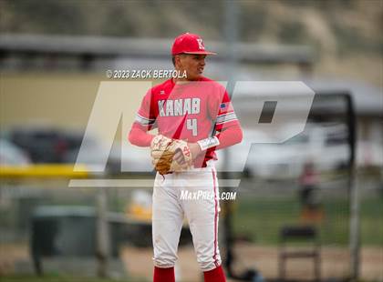 Thumbnail 1 in Duchesne vs. Kanab (UHSAA 2A 2nd Round) photogallery.