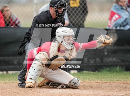Thumbnail 3 in Duchesne vs. Kanab (UHSAA 2A 2nd Round) photogallery.