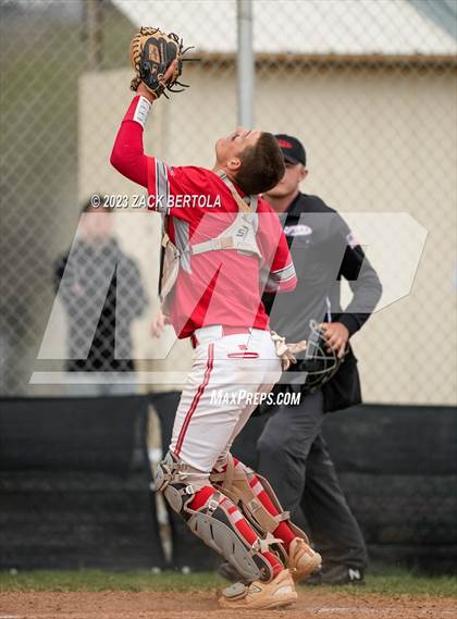 Thumbnail 2 in Duchesne vs. Kanab (UHSAA 2A 2nd Round) photogallery.