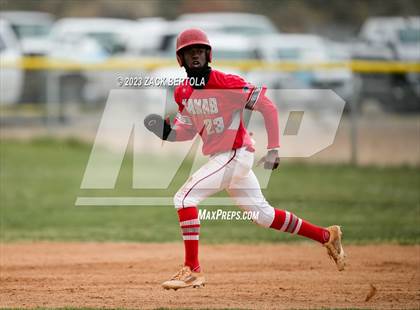 Thumbnail 3 in Duchesne vs. Kanab (UHSAA 2A 2nd Round) photogallery.