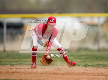 Thumbnail 2 in Duchesne vs. Kanab (UHSAA 2A 2nd Round) photogallery.