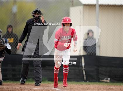 Thumbnail 2 in Duchesne vs. Kanab (UHSAA 2A 2nd Round) photogallery.