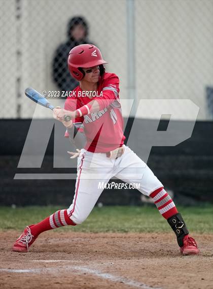 Thumbnail 2 in Duchesne vs. Kanab (UHSAA 2A 2nd Round) photogallery.
