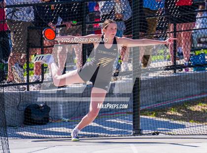 Thumbnail 1 in CHSAA 4A State Championships (Discus Final) photogallery.