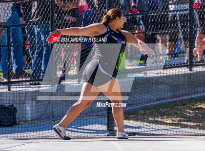 Thumbnail 1 in CHSAA 4A State Championships (Discus Final) photogallery.