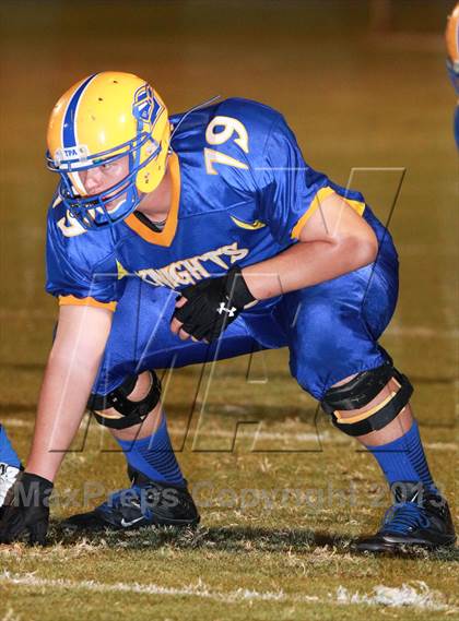 Thumbnail 3 in Northwest Christian @ Tempe Prep photogallery.