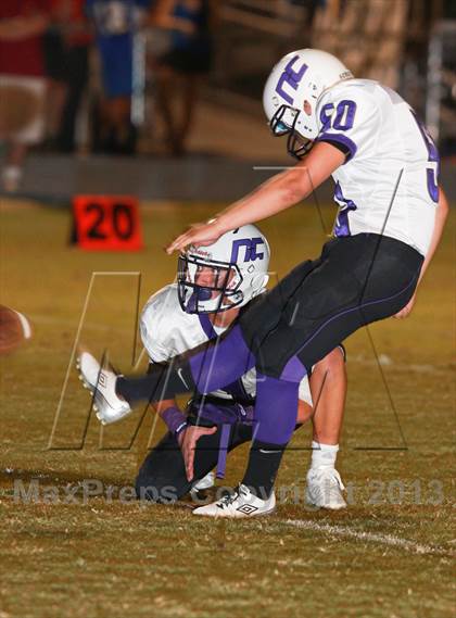 Thumbnail 3 in Northwest Christian @ Tempe Prep photogallery.