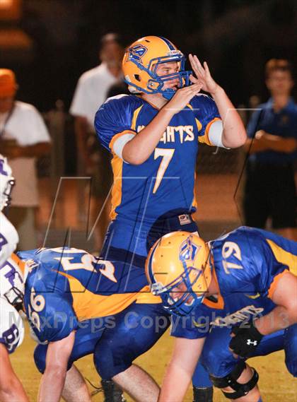 Thumbnail 3 in Northwest Christian @ Tempe Prep photogallery.