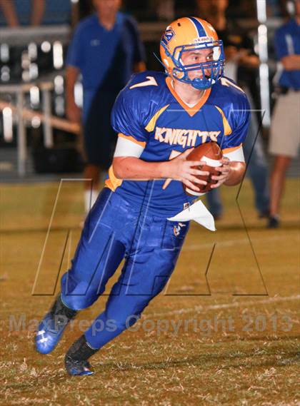 Thumbnail 3 in Northwest Christian @ Tempe Prep photogallery.