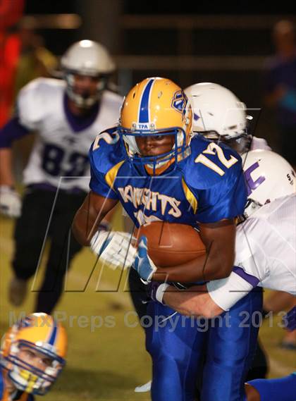 Thumbnail 3 in Northwest Christian @ Tempe Prep photogallery.