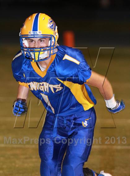 Thumbnail 2 in Northwest Christian @ Tempe Prep photogallery.