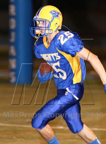 Thumbnail 3 in Northwest Christian @ Tempe Prep photogallery.