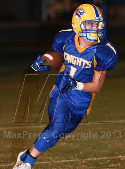 Thumbnail 1 in Northwest Christian @ Tempe Prep photogallery.