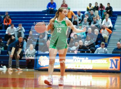 Thumbnail 2 in Bishop Ludden vs Liverpool (NYSPHSAA Section III Class AAA Sectional Semi Finals) photogallery.