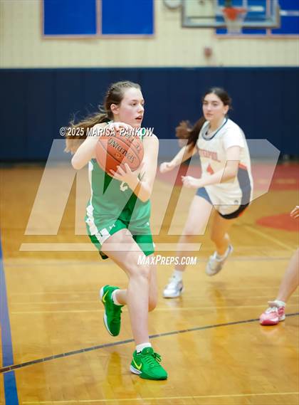 Thumbnail 1 in Bishop Ludden vs Liverpool (NYSPHSAA Section III Class AAA Sectional Semi Finals) photogallery.