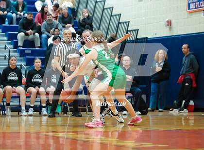 Thumbnail 1 in Bishop Ludden vs Liverpool (NYSPHSAA Section III Class AAA Sectional Semi Finals) photogallery.