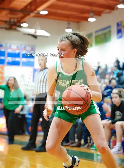 Thumbnail 1 in Bishop Ludden vs Liverpool (NYSPHSAA Section III Class AAA Sectional Semi Finals) photogallery.