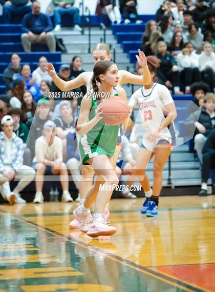 Thumbnail 3 in Bishop Ludden vs Liverpool (NYSPHSAA Section III Class AAA Sectional Semi Finals) photogallery.