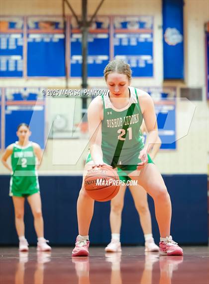 Thumbnail 2 in Bishop Ludden vs Liverpool (NYSPHSAA Section III Class AAA Sectional Semi Finals) photogallery.