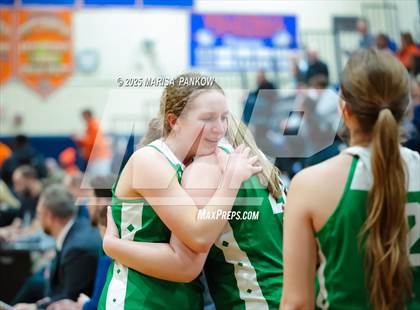 Thumbnail 3 in Bishop Ludden vs Liverpool (NYSPHSAA Section III Class AAA Sectional Semi Finals) photogallery.
