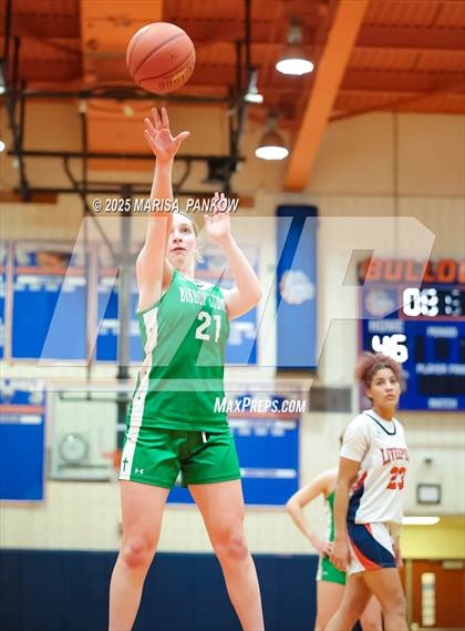 Thumbnail 2 in Bishop Ludden vs Liverpool (NYSPHSAA Section III Class AAA Sectional Semi Finals) photogallery.