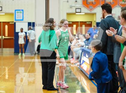 Thumbnail 3 in Bishop Ludden vs Liverpool (NYSPHSAA Section III Class AAA Sectional Semi Finals) photogallery.