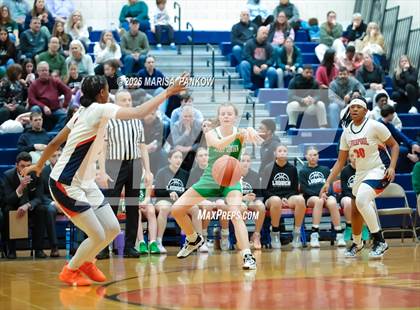 Thumbnail 3 in Bishop Ludden vs Liverpool (NYSPHSAA Section III Class AAA Sectional Semi Finals) photogallery.