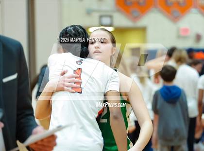 Thumbnail 3 in Bishop Ludden vs Liverpool (NYSPHSAA Section III Class AAA Sectional Semi Finals) photogallery.