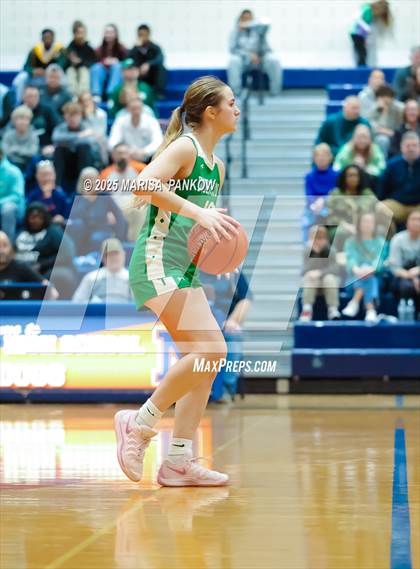 Thumbnail 2 in Bishop Ludden vs Liverpool (NYSPHSAA Section III Class AAA Sectional Semi Finals) photogallery.