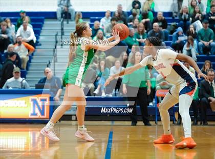 Thumbnail 2 in Bishop Ludden vs Liverpool (NYSPHSAA Section III Class AAA Sectional Semi Finals) photogallery.