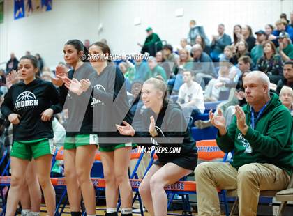 Thumbnail 1 in Bishop Ludden vs Liverpool (NYSPHSAA Section III Class AAA Sectional Semi Finals) photogallery.