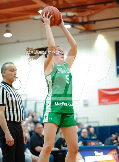 Thumbnail 2 in Bishop Ludden vs Liverpool (NYSPHSAA Section III Class AAA Sectional Semi Finals) photogallery.