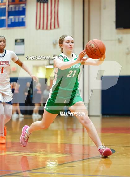 Thumbnail 3 in Bishop Ludden vs Liverpool (NYSPHSAA Section III Class AAA Sectional Semi Finals) photogallery.
