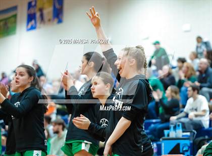 Thumbnail 2 in Bishop Ludden vs Liverpool (NYSPHSAA Section III Class AAA Sectional Semi Finals) photogallery.