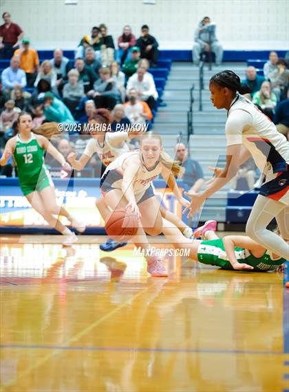 Thumbnail 1 in Bishop Ludden vs Liverpool (NYSPHSAA Section III Class AAA Sectional Semi Finals) photogallery.