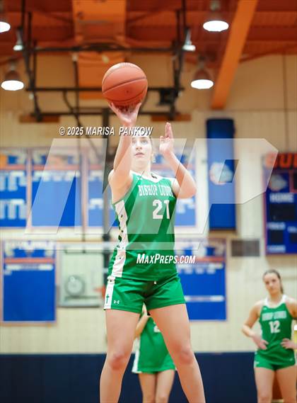 Thumbnail 3 in Bishop Ludden vs Liverpool (NYSPHSAA Section III Class AAA Sectional Semi Finals) photogallery.