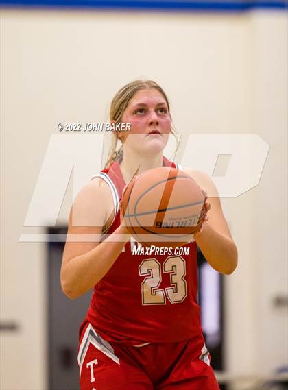 Thumbnail 1 in Truckee vs. Reed (Varsity Elite) photogallery.