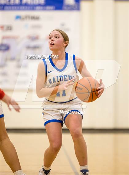 Thumbnail 1 in Truckee vs. Reed (Varsity Elite) photogallery.