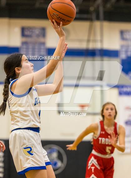 Thumbnail 1 in Truckee vs. Reed (Varsity Elite) photogallery.
