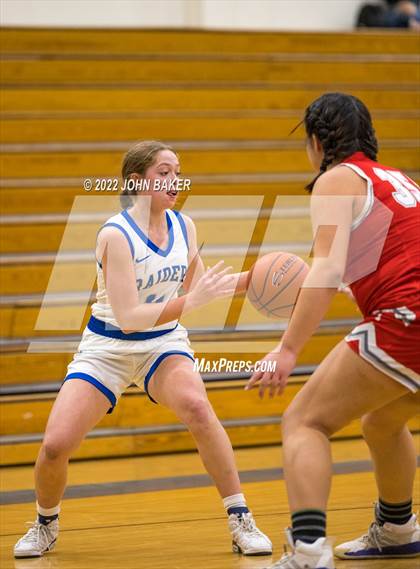 Thumbnail 1 in Truckee vs. Reed (Varsity Elite) photogallery.