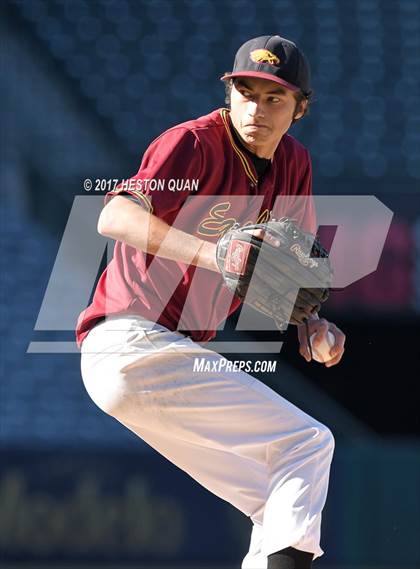 Thumbnail 3 in Estancia vs Costa Mesa photogallery.
