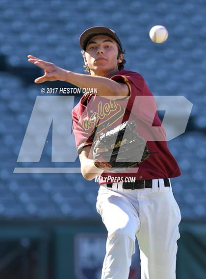 Thumbnail 2 in Estancia vs Costa Mesa photogallery.