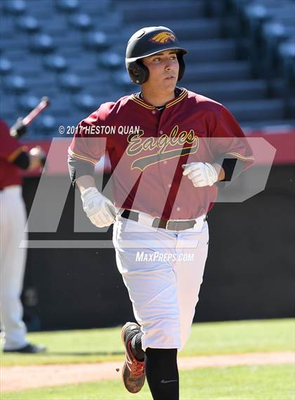 Thumbnail 2 in Estancia vs Costa Mesa photogallery.