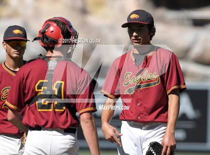 Thumbnail 1 in Estancia vs Costa Mesa photogallery.