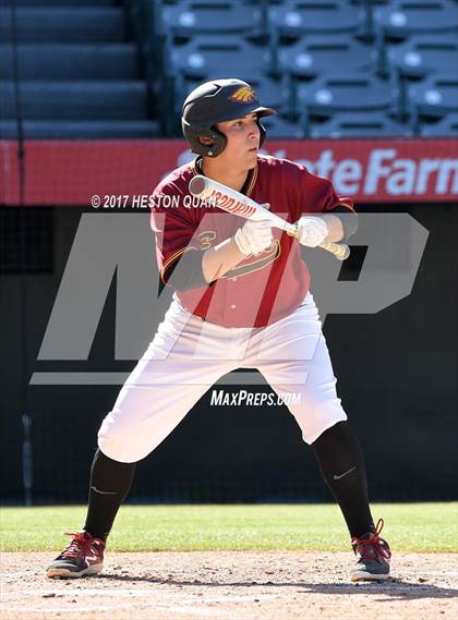 Thumbnail 2 in Estancia vs Costa Mesa photogallery.