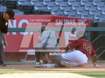 Thumbnail 1 in Estancia vs Costa Mesa photogallery.
