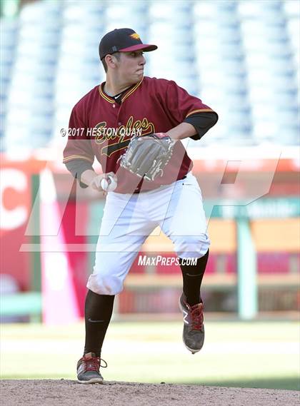 Thumbnail 2 in Estancia vs Costa Mesa photogallery.