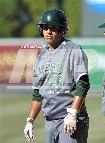 Thumbnail 2 in Estancia vs Costa Mesa photogallery.