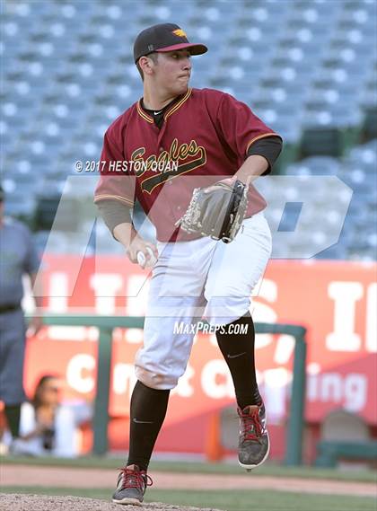 Thumbnail 3 in Estancia vs Costa Mesa photogallery.