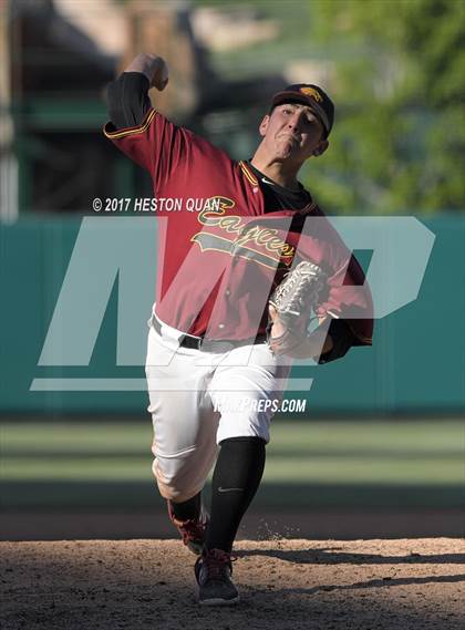 Thumbnail 3 in Estancia vs Costa Mesa photogallery.